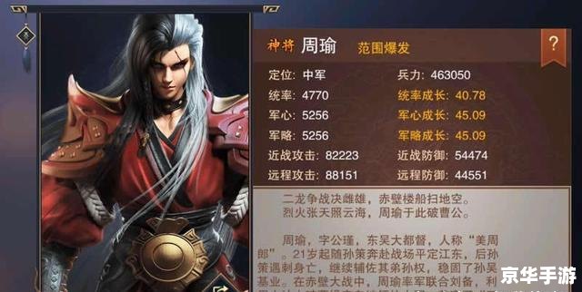 【卧龙吟会谈武将】游戏分析
