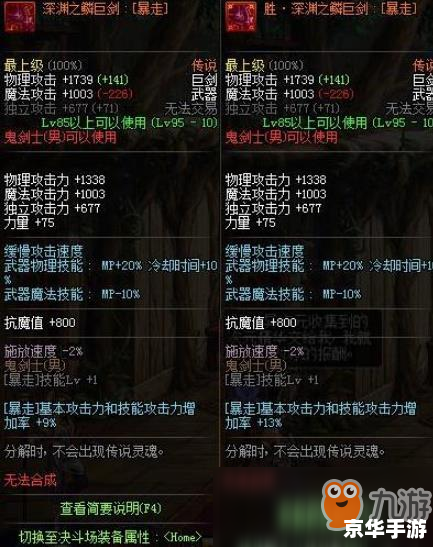 DNF红眼新技能悉数登场：分析与前瞻