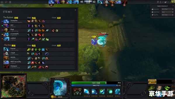 Dota互通图：连接玩家，成就游戏经典