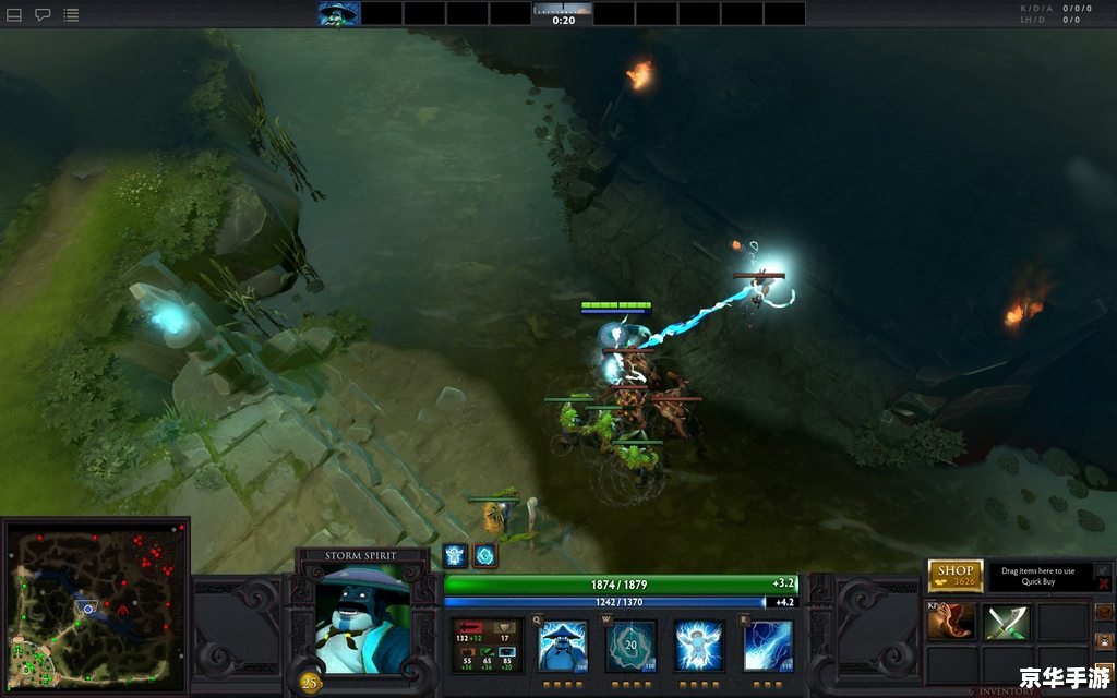 Dota互通图：连接玩家，成就游戏经典