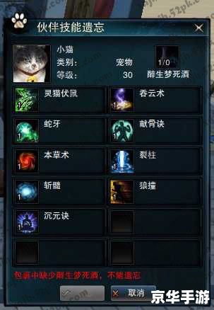 【笑傲江湖 门徒】游戏分析