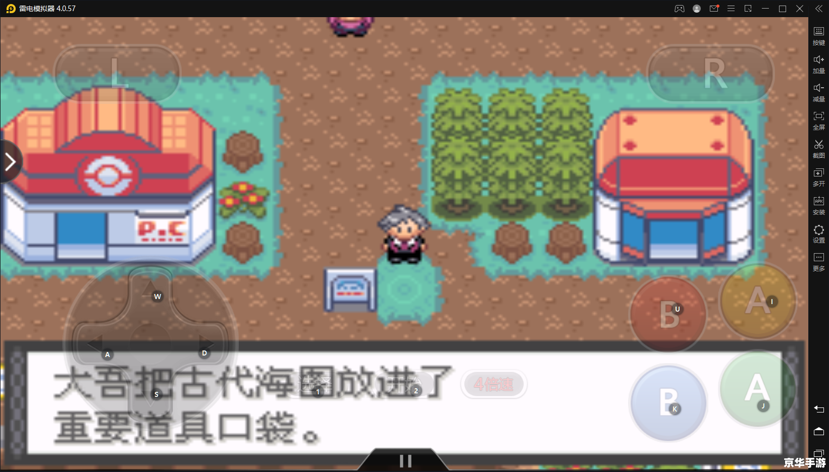 口袋妖怪黑白二周目攻略——探索、挑战与收集的精彩旅程 口袋妖怪黑白二周目攻略——探索、挑战与收集的精彩旅程