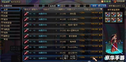 建议：《DNF刷图赚钱攻略：标签下的分析与建议》