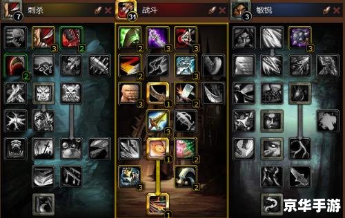 魔兽世界狼人种族天赋悉数登场：独特技能与强大属性悉数呈现