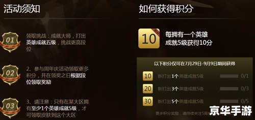 建议：《LOL成就系统详解：探索、挑战与荣誉的终极追求》