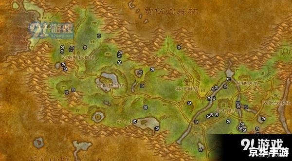 魔兽世界锡矿:挖矿指南与市场价值分析 魔兽世界锡矿:挖矿指南与市场价值分析