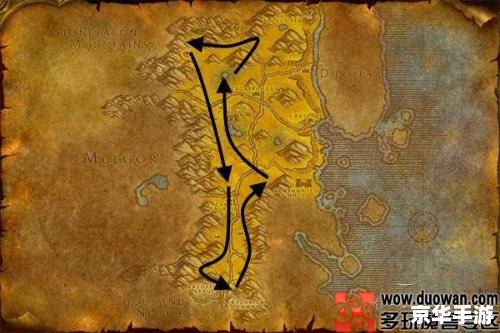 魔兽世界锡矿：挖矿指南与市场价值分析