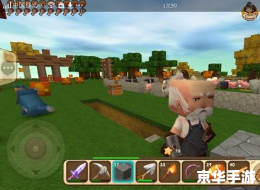 迷你世界之觉醒：探索、创造与战斗的奇妙旅程