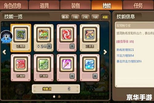 冒险岛双弩精灵攻略——掌握技巧,轻松征服游戏世界 冒险岛双弩精灵攻略——掌握技巧,轻松征服游戏世界