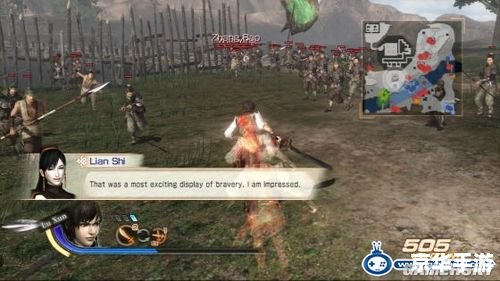 真三国无双5攻略——掌握这些技巧，轻松称霸战场