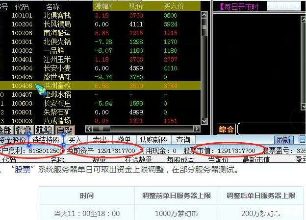 建议:《梦幻西游股票交易:虚拟经济繁荣下的投资之道》 建议:《梦幻西游股票交易:虚拟经济繁荣下的投资之道》