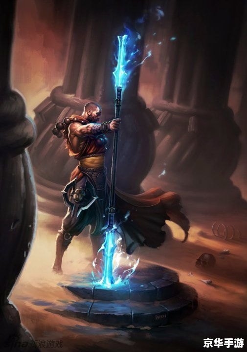 暗黑3圣骑士技能探析：守护与正义的终极武器！