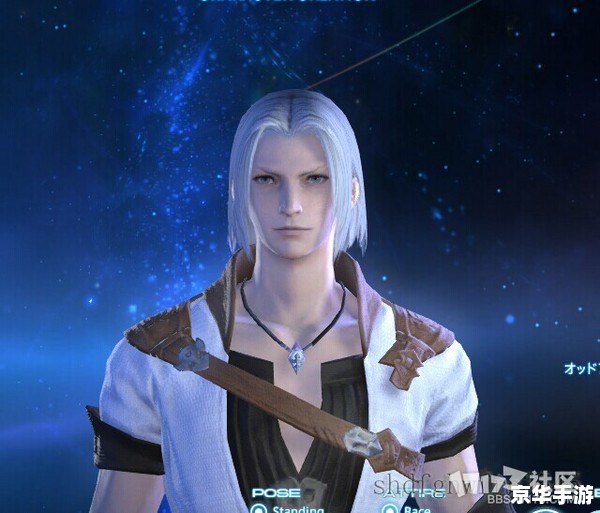 【最终幻想14捏脸数据】游戏魅力与捏脸艺术探析