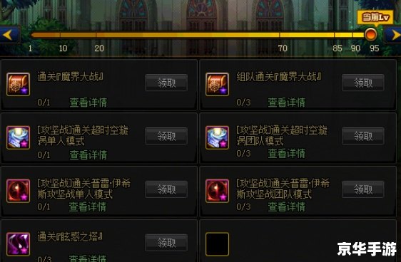 DNF升级礼包悉数登场：轻松提升战力，加速冒险之旅