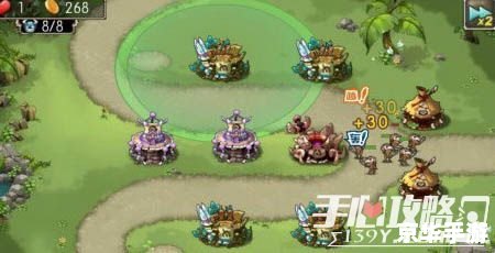部落守卫战22-4关卡攻略与技巧