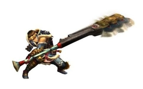 怪物猎人P3武器升级全解析 怪物猎人P3武器升级全解析