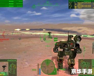 《重装机兵4》:机械与战斗的终极融合 《重装机兵4》:机械与战斗的终极融合