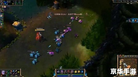 英雄联盟火柴人：独特英雄，激战正酣