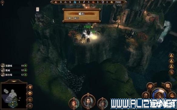魔法门世界：探索、魔法与战斗的终极体验