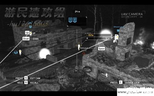《幽灵行动4未来战士》游戏分析