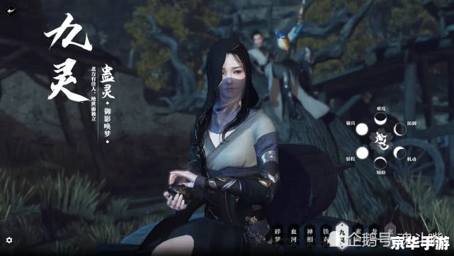 【逆水寒最初的约定】游戏分析