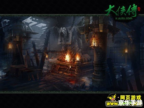 天地劫魔剑封魂 天地劫：魔剑封魂——奇幻武侠的游戏世界