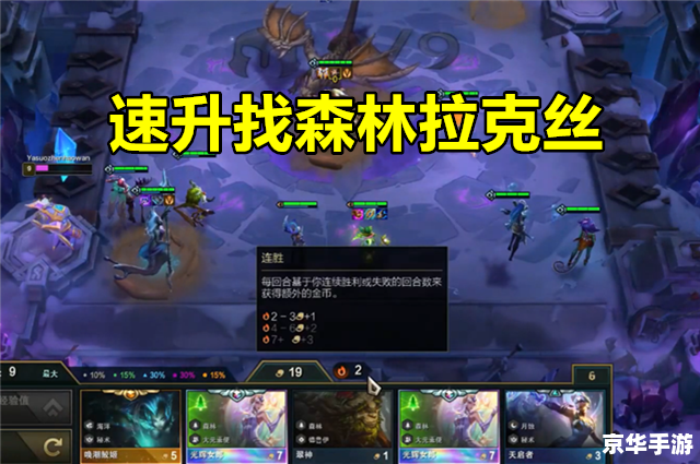【云顶之奕装备】悉数登场：策略与战斗的终极武器！