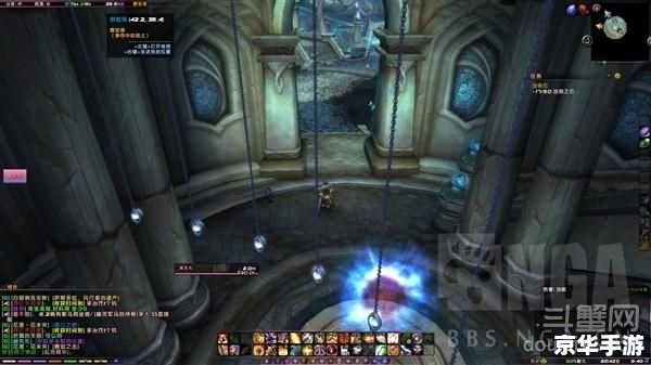 魔兽世界交易门:游戏内的经济与交易系统深度解析 魔兽世界交易门:游戏内的经济与交易系统深度解析