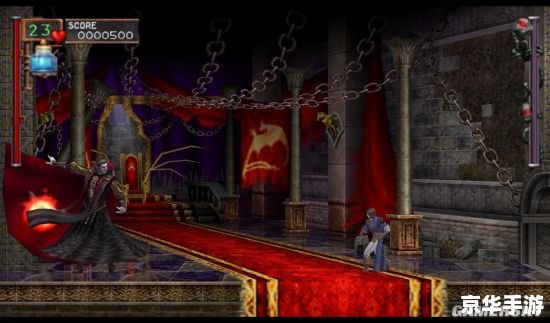 【恶魔城x历代记】游戏分析 【恶魔城x历代记】游戏分析
