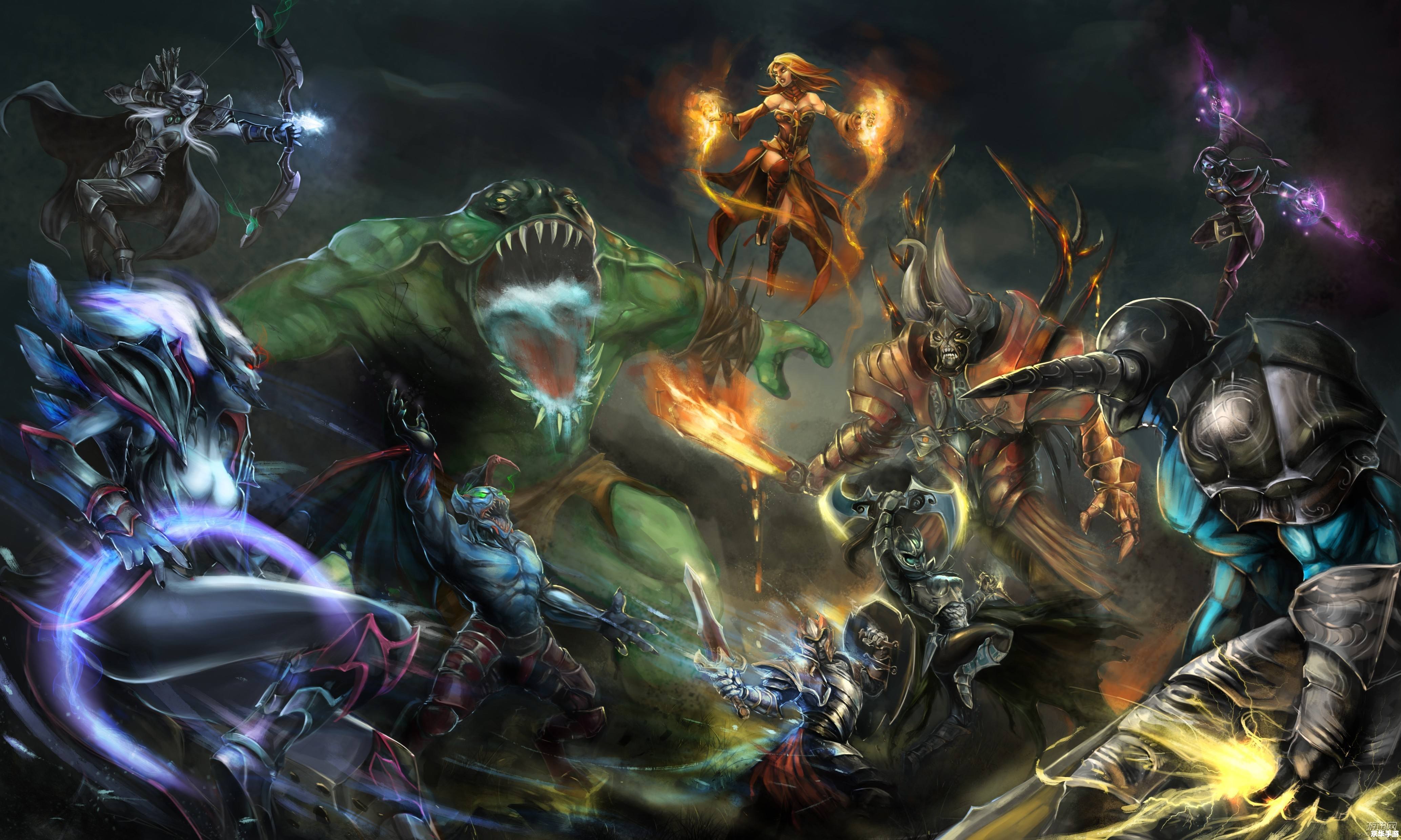 dota2转lol 建议：《Dota2转战LOL，跨界高手的崭新挑战与体验》