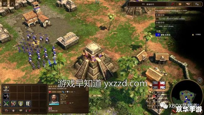 【帝国时代3】游戏分析 【帝国时代3】游戏分析