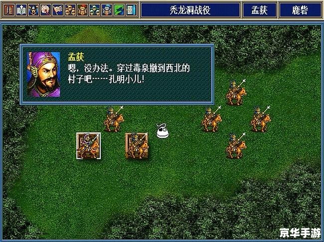 【三国志孔明传】游戏分析 【三国志孔明传】游戏分析
