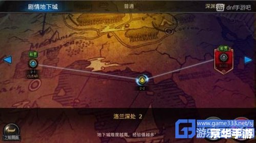 地下城与勇士好玩吗 建议：《地下城与勇士》：经典与创新的完美结合，探险者的不朽传奇