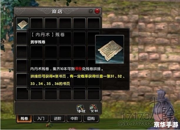 九阴真经二内任务解析 九阴真经二内任务解析