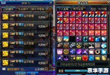 【DNF囤货吧】——探讨与解析
