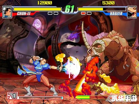 街头霸王ii冠军版——经典格斗游戏的巅峰之作