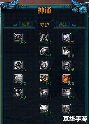 建议：《QQ西游医生神通加点攻略》