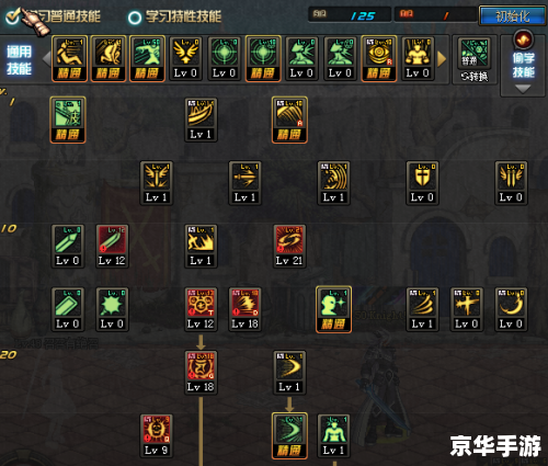 建议:《冰结师加点攻略:技能与属性分配详解》 建议:《冰结师加点攻略:技能与属性分配详解》
