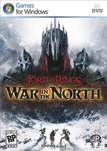 【指环王北方战争联机】游戏简介与联机体验 【指环王北方战争联机】游戏简介与联机体验