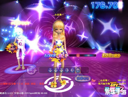 劲舞团自由魔神舞步:舞动魔神,自由随心 劲舞团自由魔神舞步:舞动魔神,自由随心