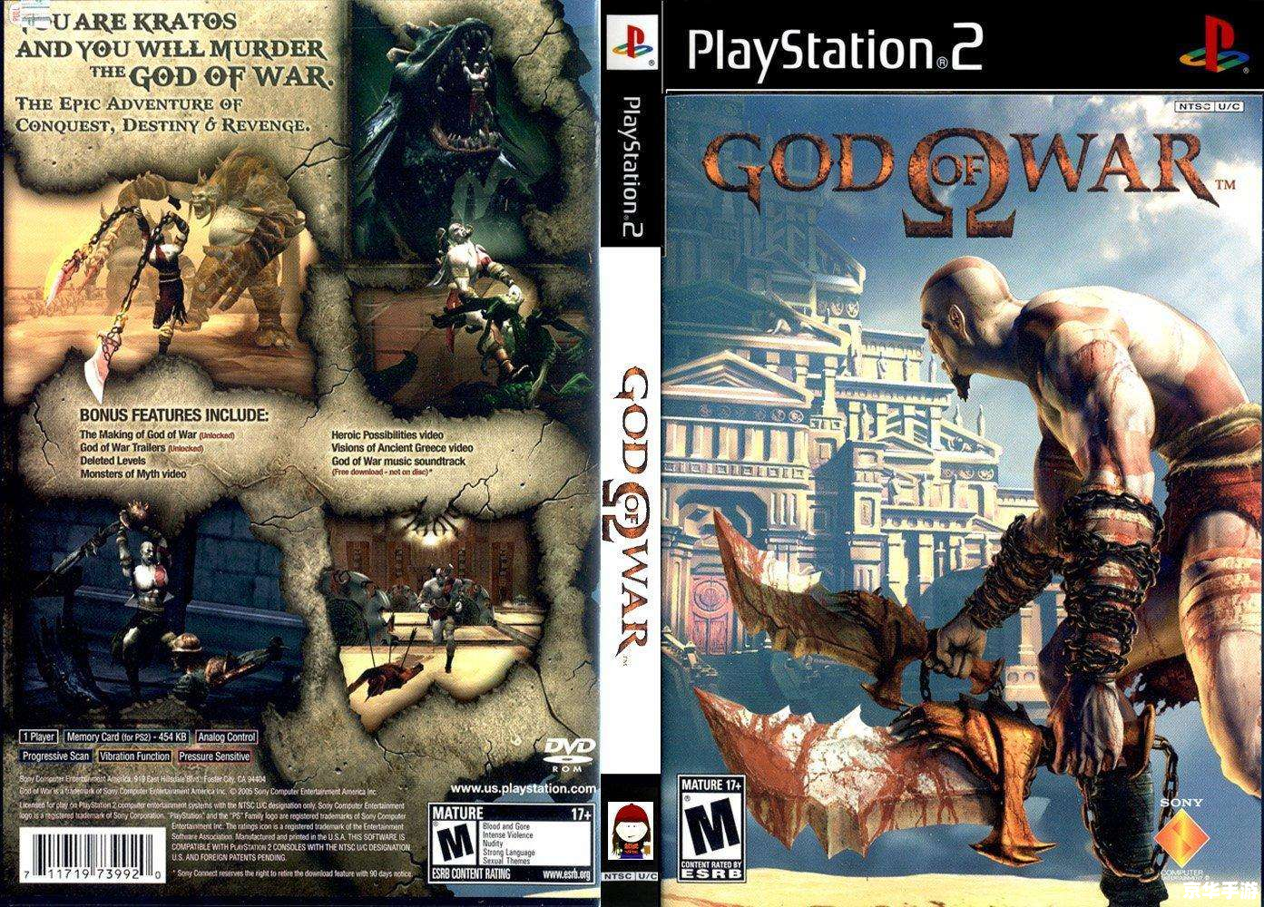 PS2游戏大全——回顾与赏析经典之作