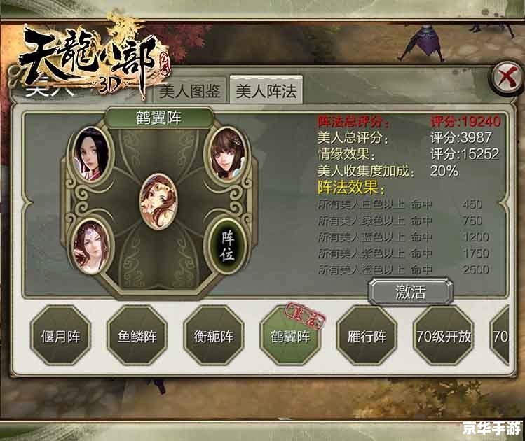 建议:《天龙八部2888:重温经典,探索与战斗的全新篇章》 建议:《天龙八部2888:重温经典,探索与战斗的全新篇章》