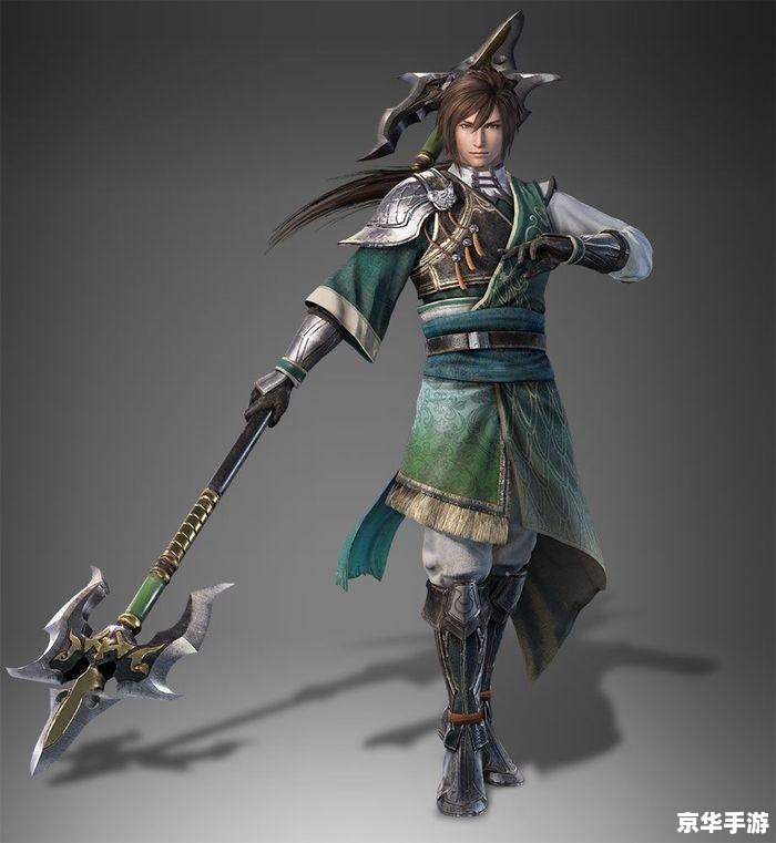 真三国无双5吕布:英勇无双,驰骋沙场 真三国无双5吕布:英勇无双,驰骋沙场