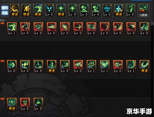 DNF黑暗武士卡技能详解