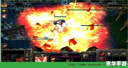 【魔兽地图决战围城】游戏分析 【魔兽地图决战围城】游戏分析