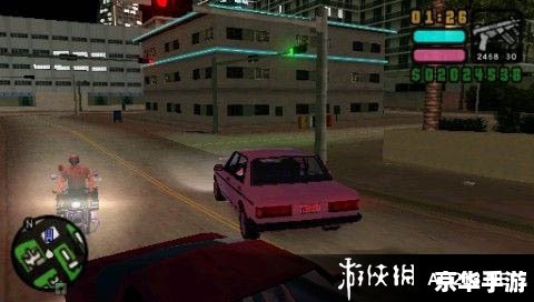 PSP侠盗猎车手罪恶都市秘籍——探索与战斗的终极武器! PSP侠盗猎车手罪恶都市秘籍——探索与战斗的终极武器!