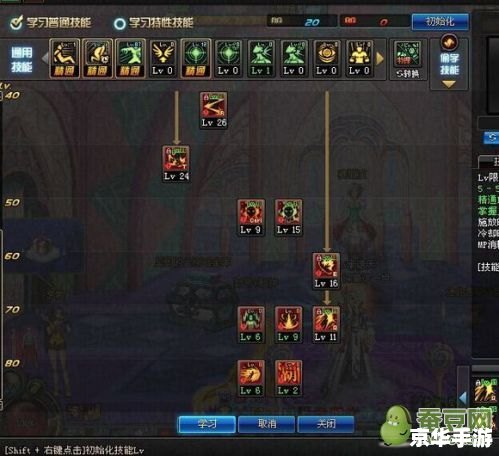 DNF男散打刷图攻略 DNF男散打刷图攻略