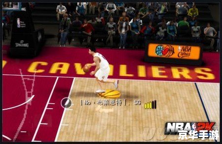 NBA2K Online游戏操作指南
