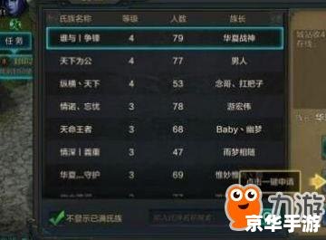 qq华夏怎么升级 建议:《QQ华夏升级攻略:标签里的秘密与升级之道》 qq华夏怎么升级 建议:《QQ华夏升级攻略:标签里的秘密与升级之道》