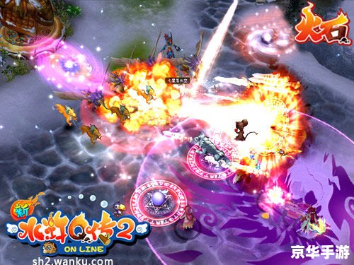 新水浒q传好玩吗 【新水浒q传】游戏评测:传统与创新的融合之旅 新水浒q传好玩吗 【新水浒q传】游戏评测:传统与创新的融合之旅
